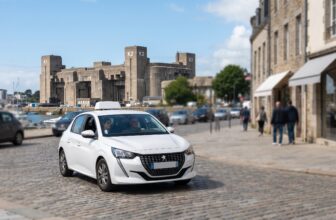 Auto-école Lorient (56) : comparatif des 25 établissements recensés