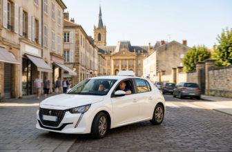 Auto-école Lunéville (54) : comparatif des 17 établissements