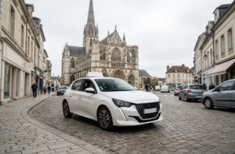 Auto-école Meaux (77) : comparatif des 16 établissements en 2026