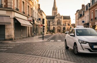 Auto-école Melun (77) : comparatif des 21 établissements recensés