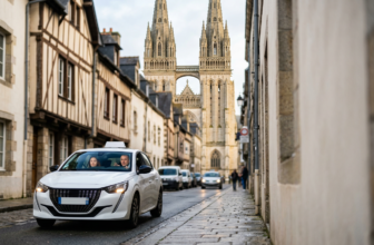 Auto-écoles à Quimper (29) : comparatif des 27 établissements