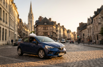 Auto-écoles à Rouen (76) : comparatif des 36 établissements