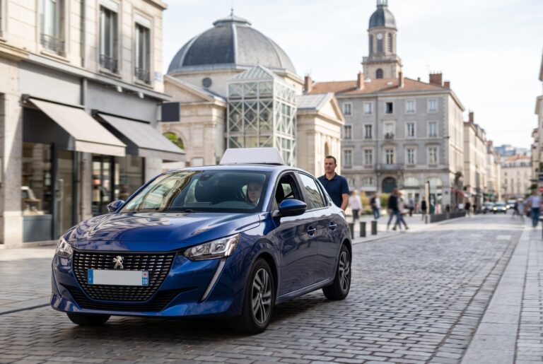 Auto-écoles à Saint-Etienne (42) : comparatif des 31 établissements