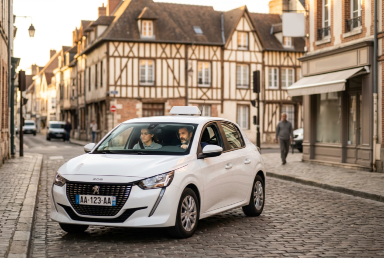 Auto-école Troyes (10) : comparatif des 28 établissements en 2026