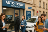 Auto-école à Thionville : comment bien choisir selon votre profil ?