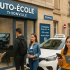 Auto-école à Rouen : le point sur l’offre de formation au permis