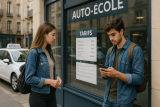 Auto-école à Nantes : prix, avis et conseils pour bien débuter