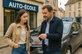Auto‑école Étampes : mon guide pour bien débuter