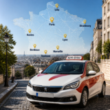 Auto-écoles en France : comparateur des meilleures villes 2026