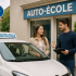 Auto-école à Villeurbanne : Permis de conduire réussi
