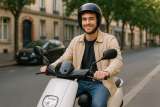 Scooter électrique sans BSR : est-ce vraiment possible en France ?